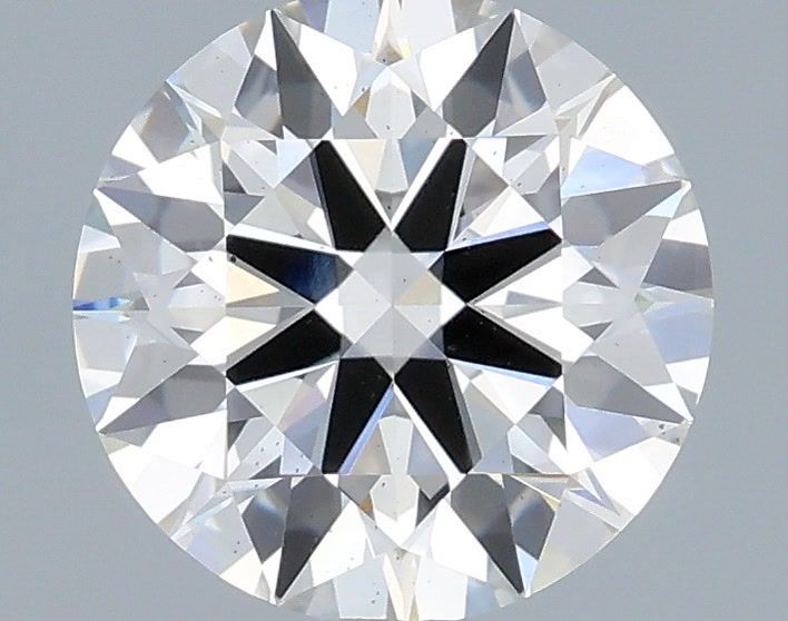 Lab Grown Diamond Lab-grown 2,31Ct F-VS2 Round - IGILG786681100 1
