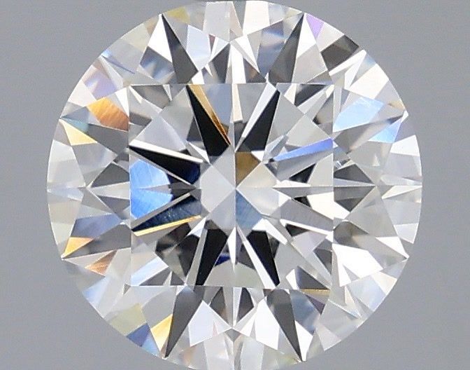 Lab Grown Diamond Lab-grown 2,22Ct F-VS1 Round - IGILG786681094 1