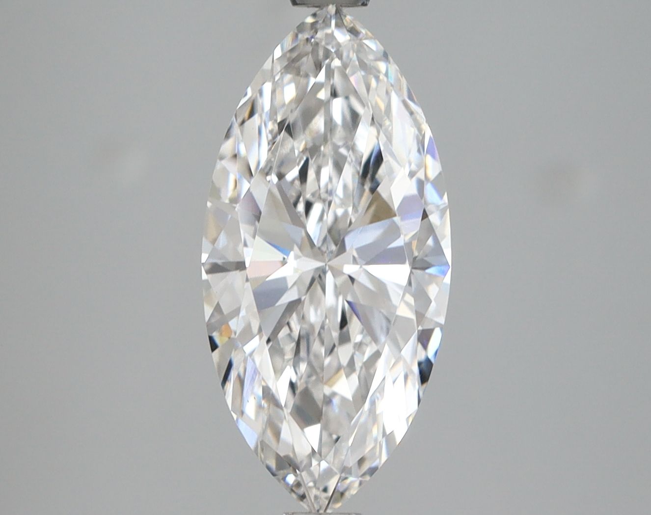 Lab Grown Diamond Lab-grown 2,52Ct D-VS1 Marquise - IGILG817690045 1