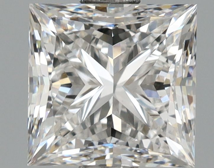 Lab Grown Diamond Lab-grown 1,55Ct F-VS1 Princess - IGILG817690122 1