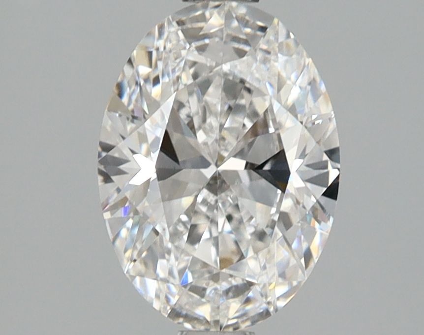 Lab Grown Diamond Lab-grown 1,61Ct E-VVS2 Oval - IGILG817679792 1