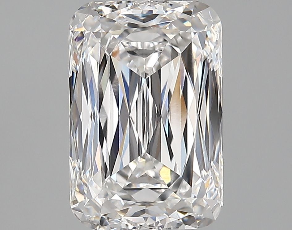Lab Grown Diamond Lab-grown 3,55Ct E-VVS1 Cushion - IGILG819622150 1