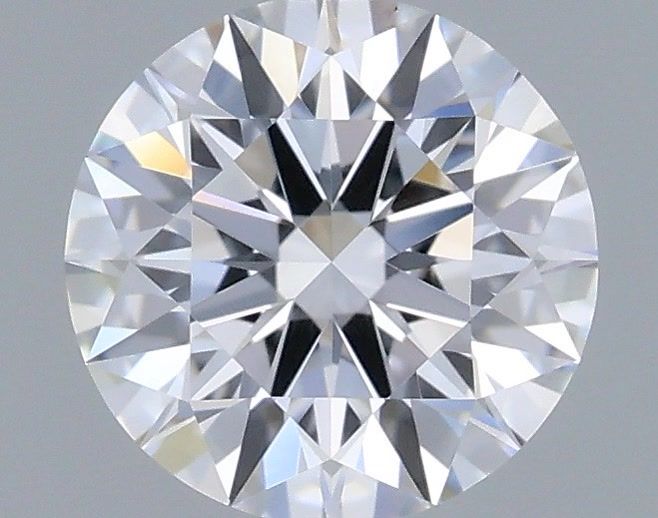 Lab Grown Diamond Lab-grown 0,72Ct E-VS2 Round - IGILG813607071 1