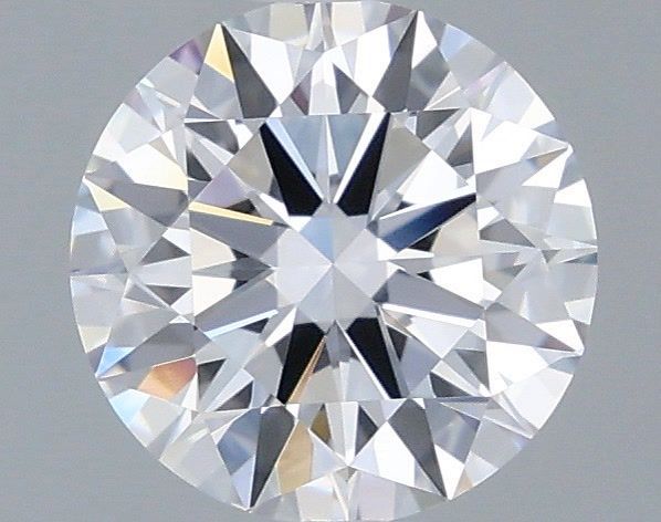 Lab Grown Diamond Lab-grown 0,91Ct D-VVS1 Round - IGILG813607207 1