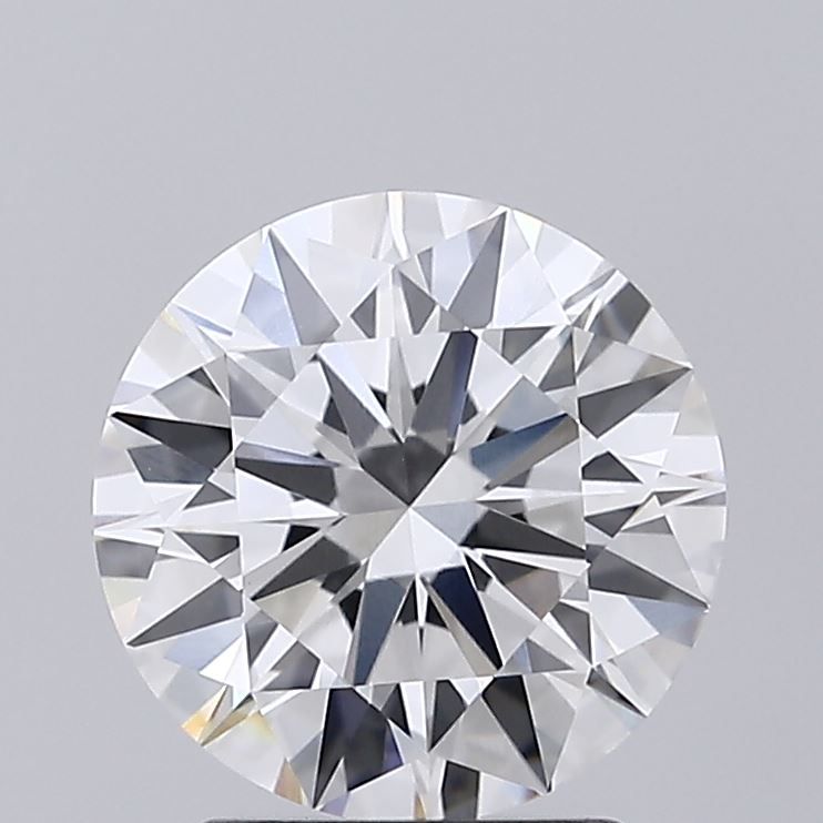 Lab Grown Diamond Lab-grown 2,08Ct E-VVS2 Round - IGILG813670885 1