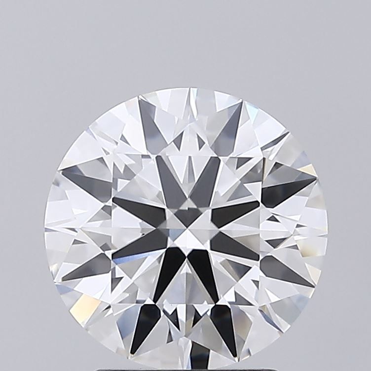 Lab Grown Diamond Lab-grown 2,27Ct F-VVS2 Round - IGILG813670889 1