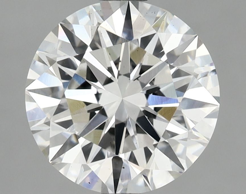 Lab Grown Diamond Lab-grown 3,08Ct F-VS1 Round - IGILG818605199 1