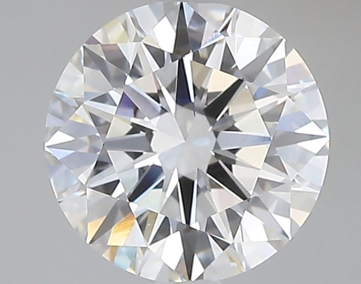 Lab Grown Diamond Lab-grown 2,18Ct D-VS1 Round - IGILG756524837 1