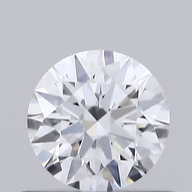 Lab Grown Diamond Lab-grown 0,54Ct D-VVS1 Round - IGILG813670639 1