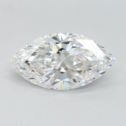 Lab Grown Diamond Lab-grown 2Ct D-FL Marquise - IGILG816625845 1