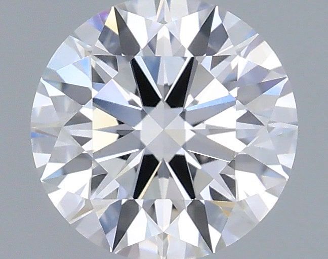 Lab Grown Diamond Lab-grown 0,7Ct D-VVS1 Round - IGILG809666855 1