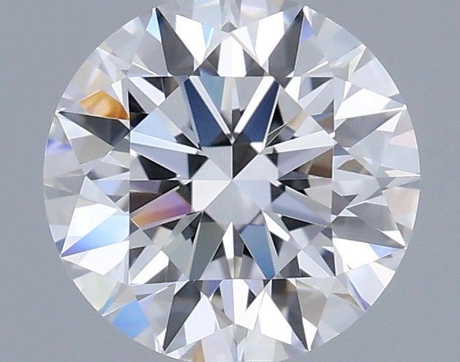 Lab Grown Diamond Lab-grown 0,73Ct D-VVS1 Round - IGILG813607044 1