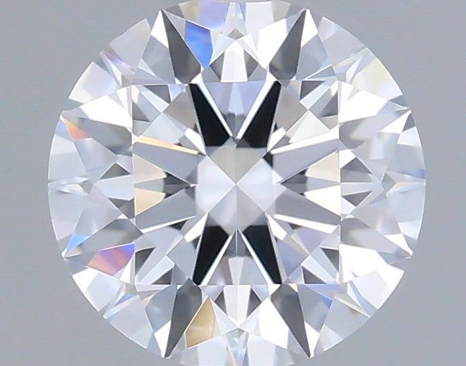 Lab Grown Diamond Lab-grown 0,73Ct D-VVS1 Round - IGILG809666824 1