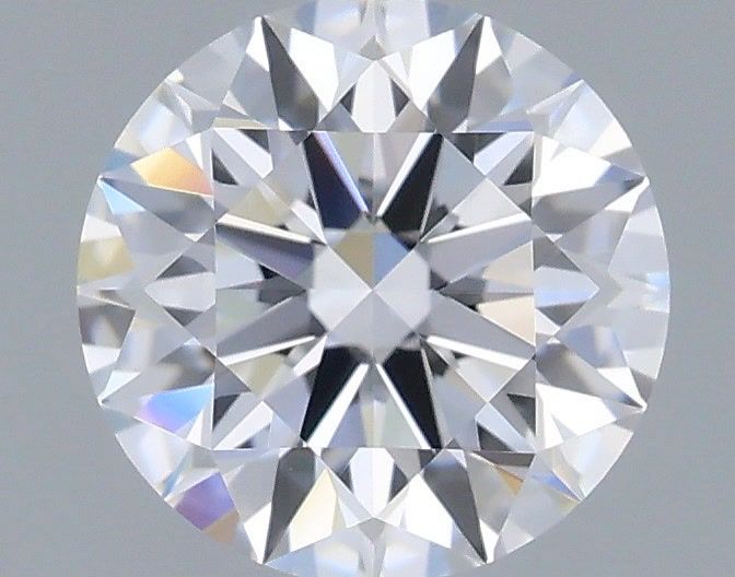 Lab Grown Diamond Lab-grown 0,74Ct D-VVS1 Round - IGILG809666643 1