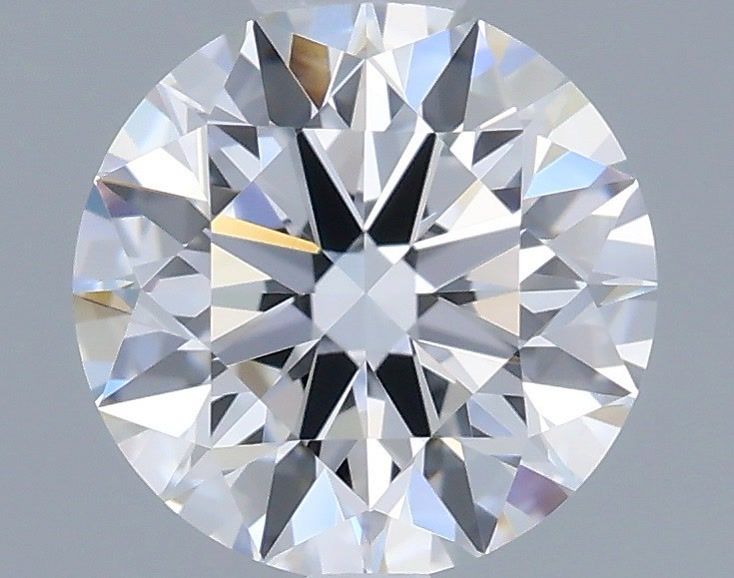 Lab Grown Diamond Lab-grown 0,85Ct D-VVS1 Round - IGILG809666589 1