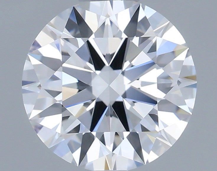 Lab Grown Diamond Lab-grown 0,85Ct E-VS2 Round - IGILG813607112 1