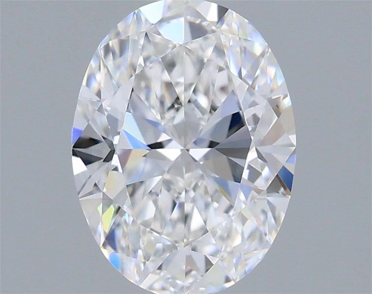 Lab Grown Diamond Lab-grown 0,94Ct D-VVS1 Oval - IGILG809666634 1