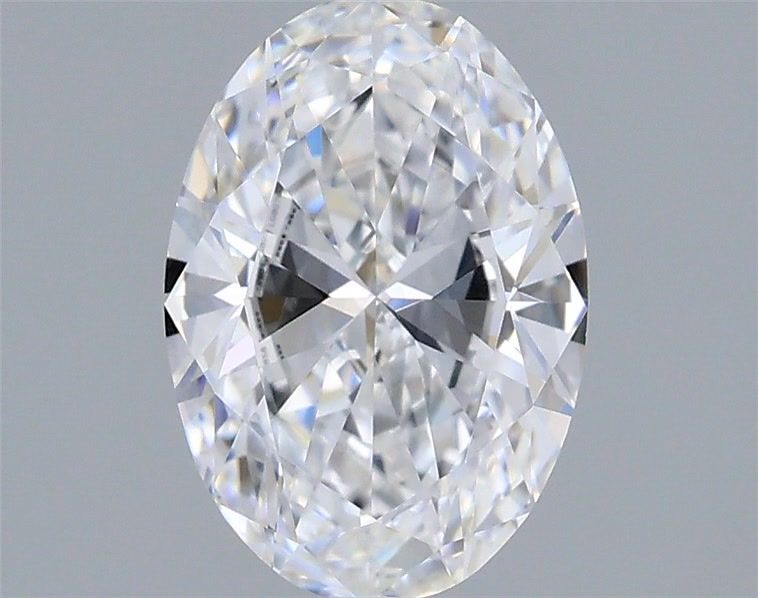 Lab Grown Diamond Lab-grown 0,96Ct D-VVS2 Oval - IGILG807681858 1