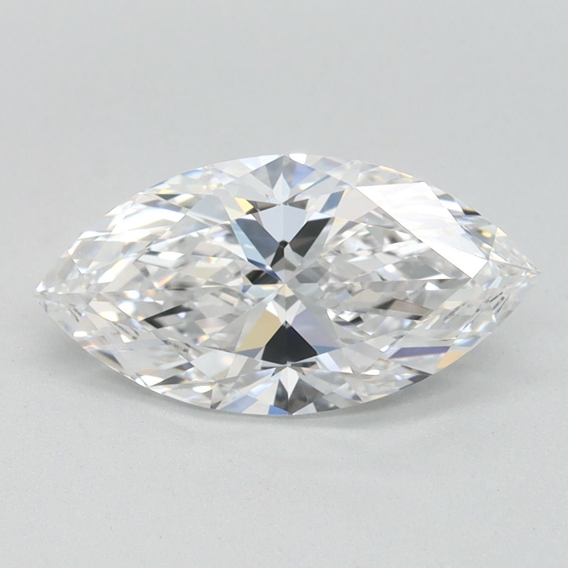 Lab Grown Diamond Lab-grown 1,51Ct D-FL Marquise - IGILG801694397 1