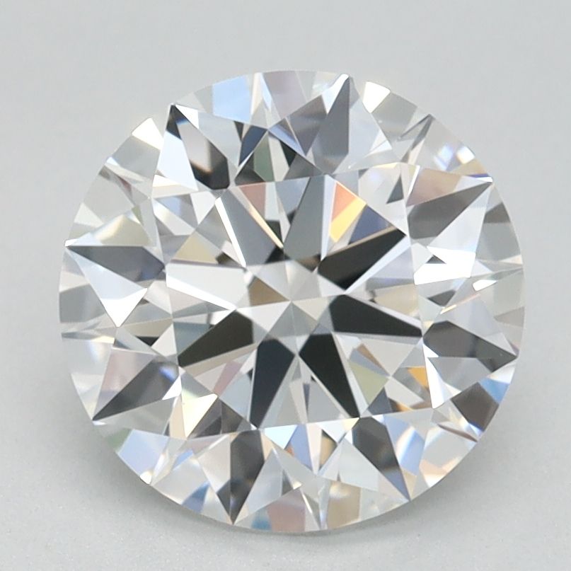 Lab Grown Diamond Lab-grown 1,75Ct D-FL Round - IGILG801694407 1