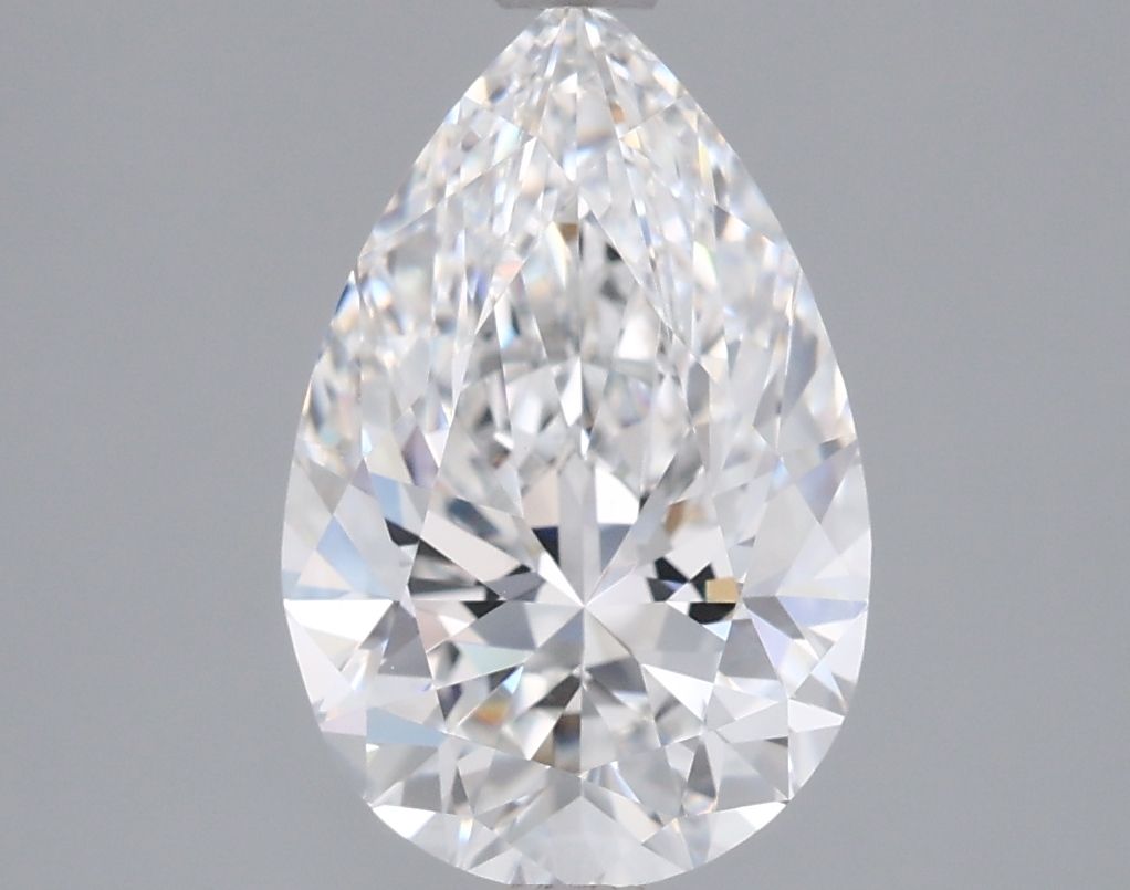 Lab Grown Diamond Lab-grown 2,02Ct E-VVS2 Pear - IGILG769640755 1