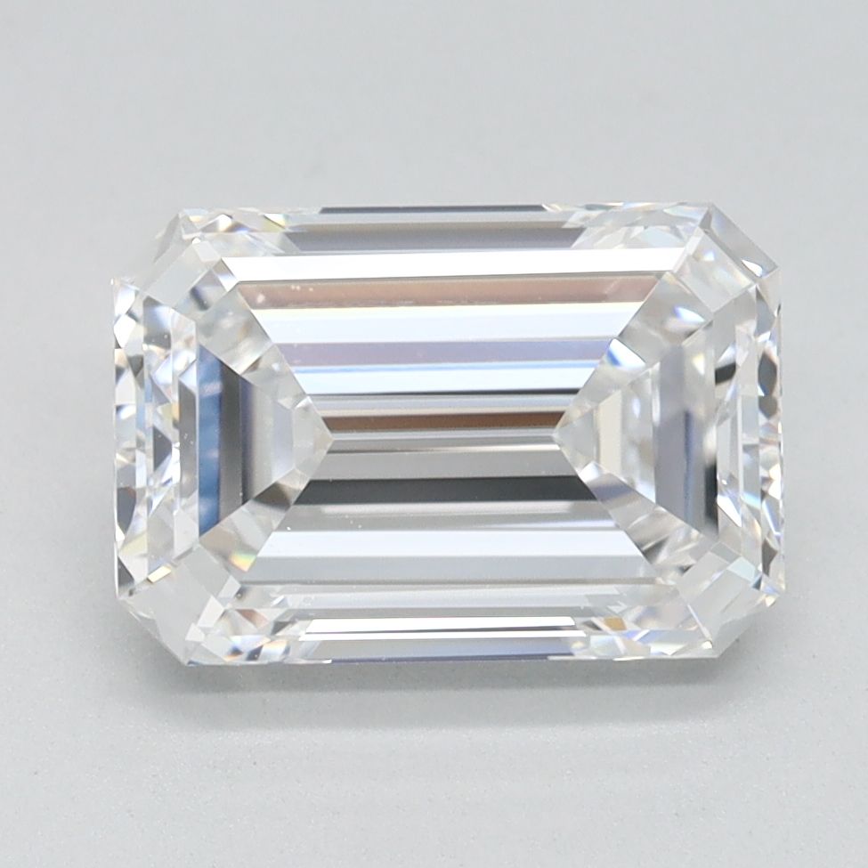 Lab Grown Diamond Lab-grown 2Ct D-FL Emerald - IGILG816625891 1