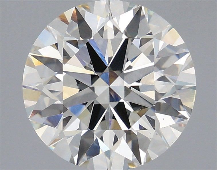 Lab Grown Diamond Lab-grown 3,51Ct H-VS1 Round - IGILG786681173 1