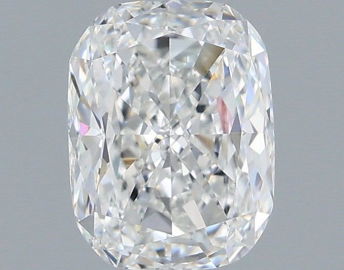 Lab Grown Diamond Lab-grown 1,58Ct E-VS1 Cushion - IGILG786681134 1