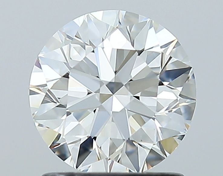 Diamond Natural 1,21Ct I-IF Round - GIA6243009565 1