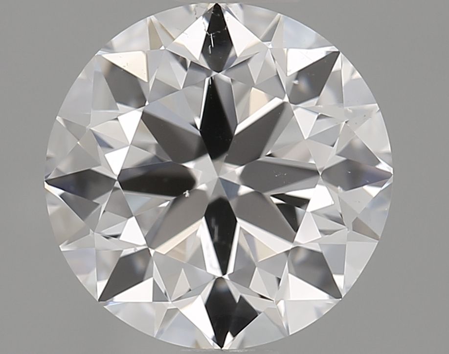 Diamond Natural 1,5Ct D-SI1 Round - GIA7498651042 1