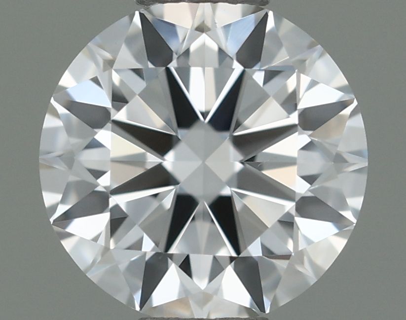 Diamond Natural 0,5Ct F-VS1 Round - IGI817667082 1
