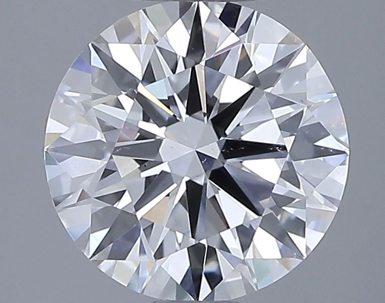 Diamond Natural 1,7Ct D-VS2 Round - GIA6551619420 1