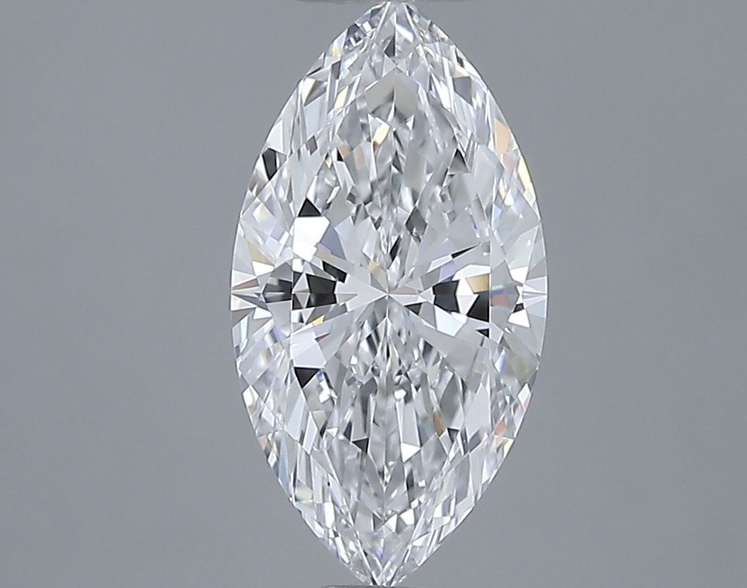 Diamond Natural 1,21Ct D-IF Marquise - GIA2554725125 1