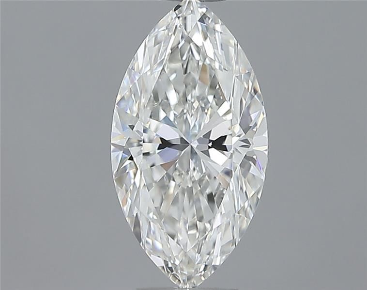 Diamond Natural 1,01Ct H-VVS1 Marquise - GIA6555725558 1