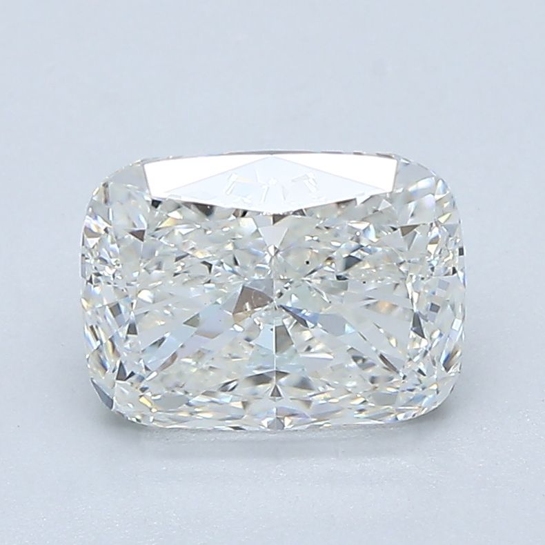 Diamond Natural 1,72Ct G-VS2 Cushion - GIA1543897648 1