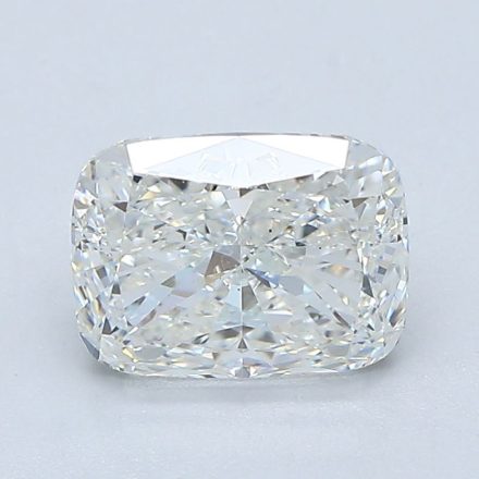 Diamond Natural 1,72Ct G-VS2 Cushion - GIA1543897648 1