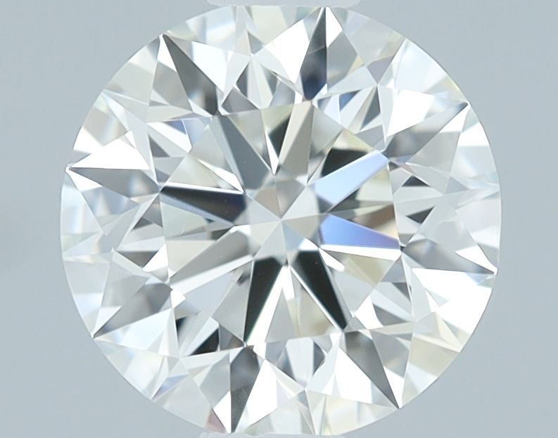 Diamond Natural 1Ct I-VVS2 Round - IGI801639423 1