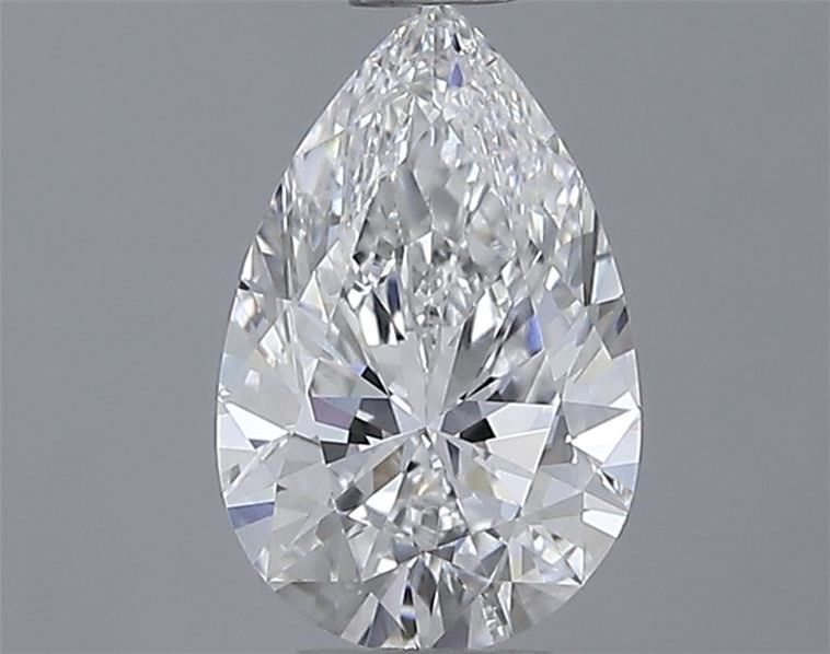 Diamond Natural 1,03Ct E-VS2 Pear - GIA5556773839 1