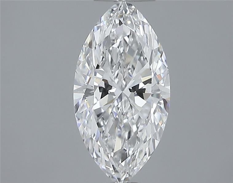 Diamond Natural 1,03Ct D-VS2 Marquise - GIA2554742865 1