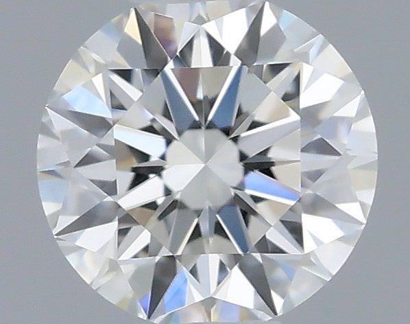 Diamond Natural 0,3Ct G-VVS1 Round - GIA6552457439 1
