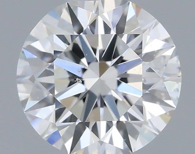 Diamond Natural 0,36Ct F-SI1 Round - GIA3555748492 1