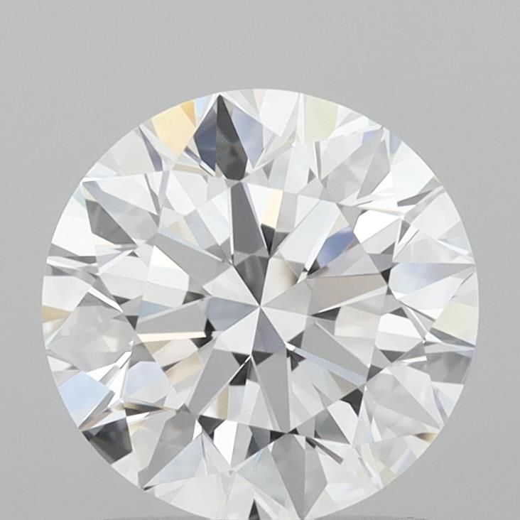 Diamond Natural 1,7Ct D-IF Round - GIA3555720571 1
