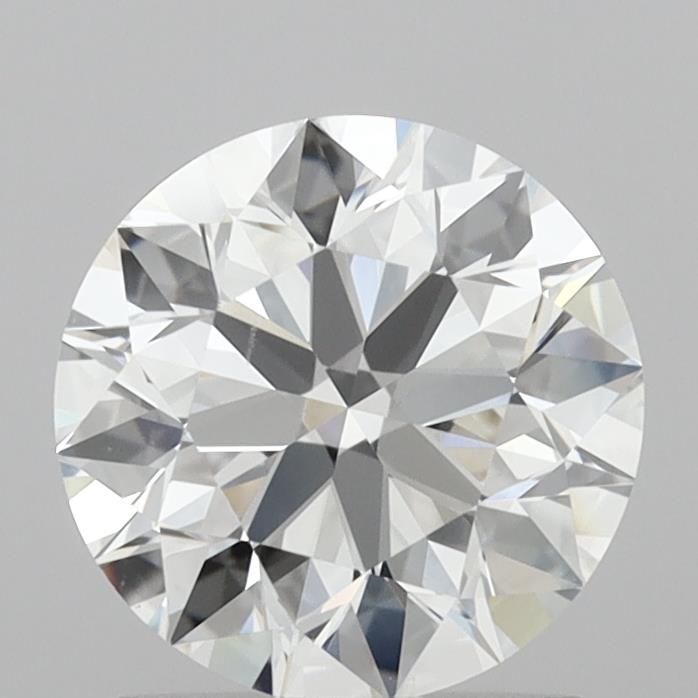 Diamond Natural 1,5Ct F-VS1 Round - GIA5553733240 1