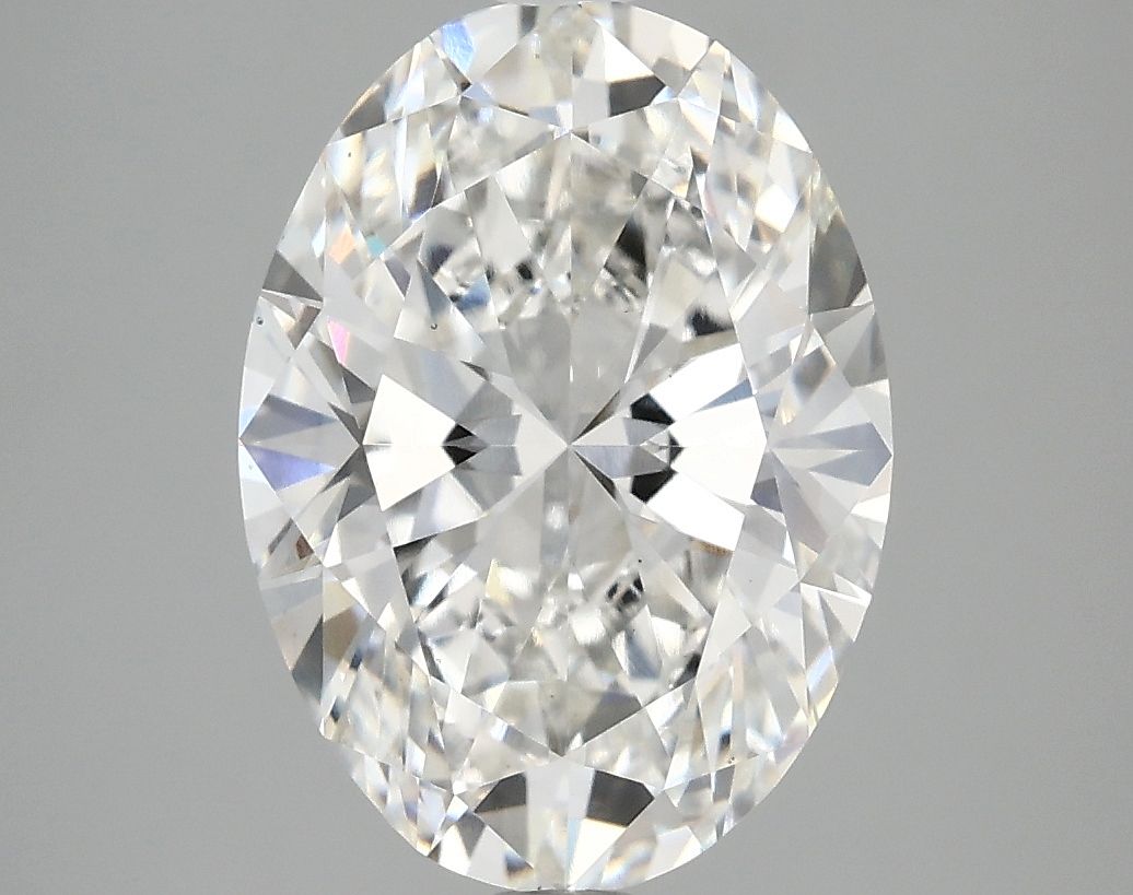 Lab Grown Diamond Lab-grown 3,71Ct F-VS2 Oval - IGILG770618830 1