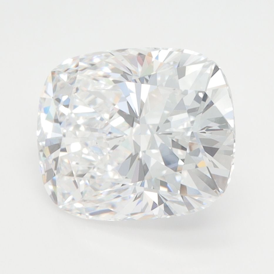 Lab Grown Diamond Lab-grown 3,08Ct D-IF Cushion - IGILG660484659 1
