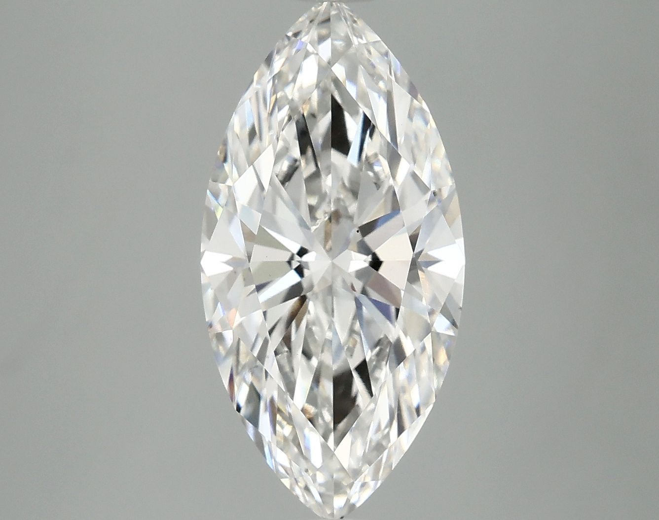 Lab Grown Diamond Lab-grown 3,55Ct F-VS1 Marquise - IGILG790614194 1