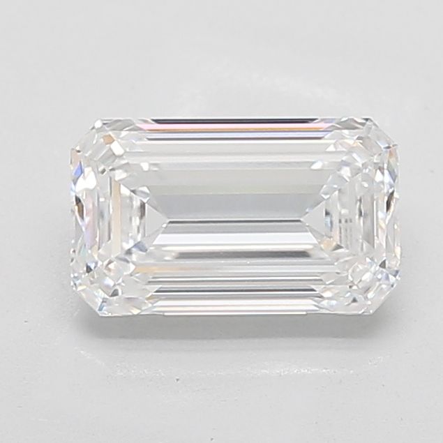 Lab Grown Diamond Lab-grown 3,02Ct D-VVS1 Emerald - IGILG821613551 1