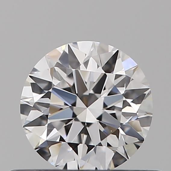 Diamond Natural 0,4Ct D-VVS1 Round - GIA6555624651 1
