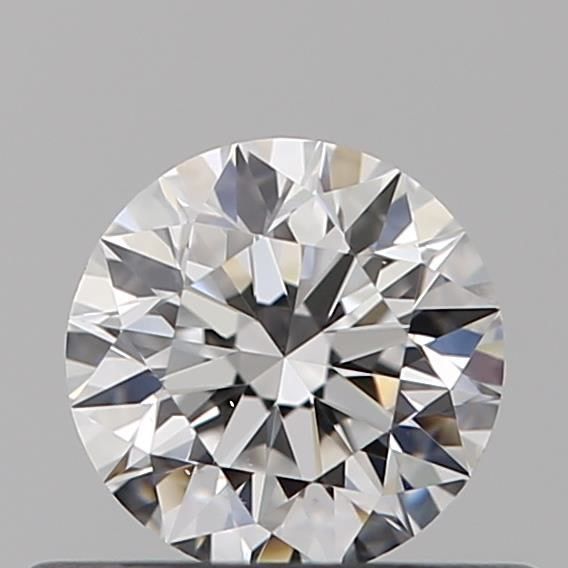 Diamond Natural 0,4Ct D-VS1 Round - GIA7558624119 1