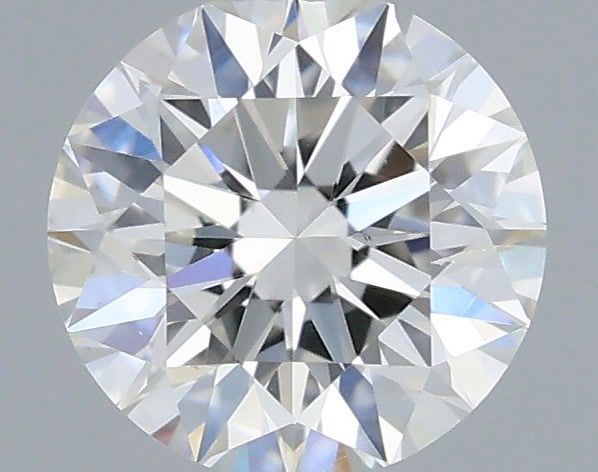 Diamond Natural 0,3Ct H-SI2 Round - GIA1555754820 1